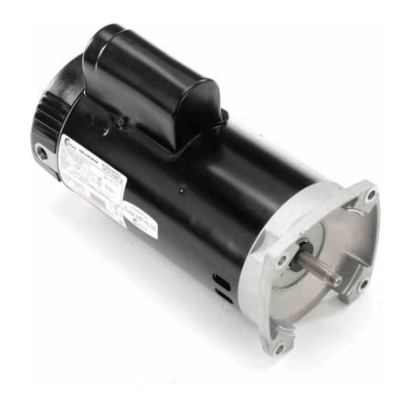 Ao Smith Century Pool Pump Motor, 5 HP, 3450 RPM, 208-230V, ODP, Y56Y Frame HSQ1502